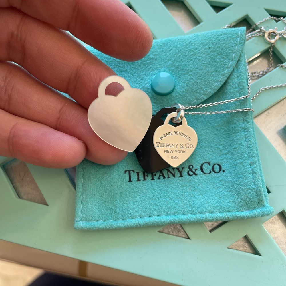 ❌SOLD❌ Rare set! Tiffany & Co necklace.